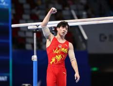 世俱杯赛程-亚运会：中国体操男子队夺冠　易思玲等七人晋级决赛的简单介绍