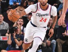 世俱杯直播-快船队客场大胜篮网，结束两连败