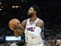 世俱杯决赛-快船战胜湖人，乔治独得35分的简单介绍