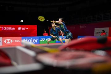 世俱杯参赛资格-马来西亚羽毛球队绝杀印尼羽毛球队，马琳关键制胜的简单介绍