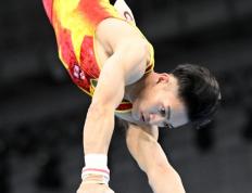 世俱杯分组-冷门频出！体操战况跌宕起伏的简单介绍