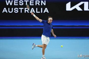 世俱杯2025-联合杯逆转法网，西西帕斯点燃赛场