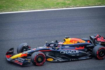 世俱杯决赛-红牛二队翻盘法拉利，勒克莱尔关键制胜