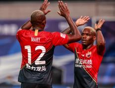 世俱杯直播-广州恒大客场逆转深圳佳兆业，保持不败纪录