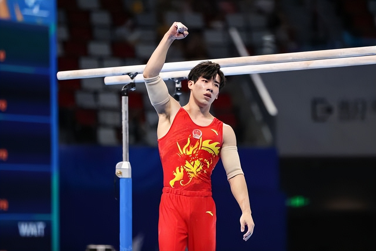 世俱杯赛程-亚运会：中国体操男子队夺冠　易思玲等七人晋级决赛的简单介绍
