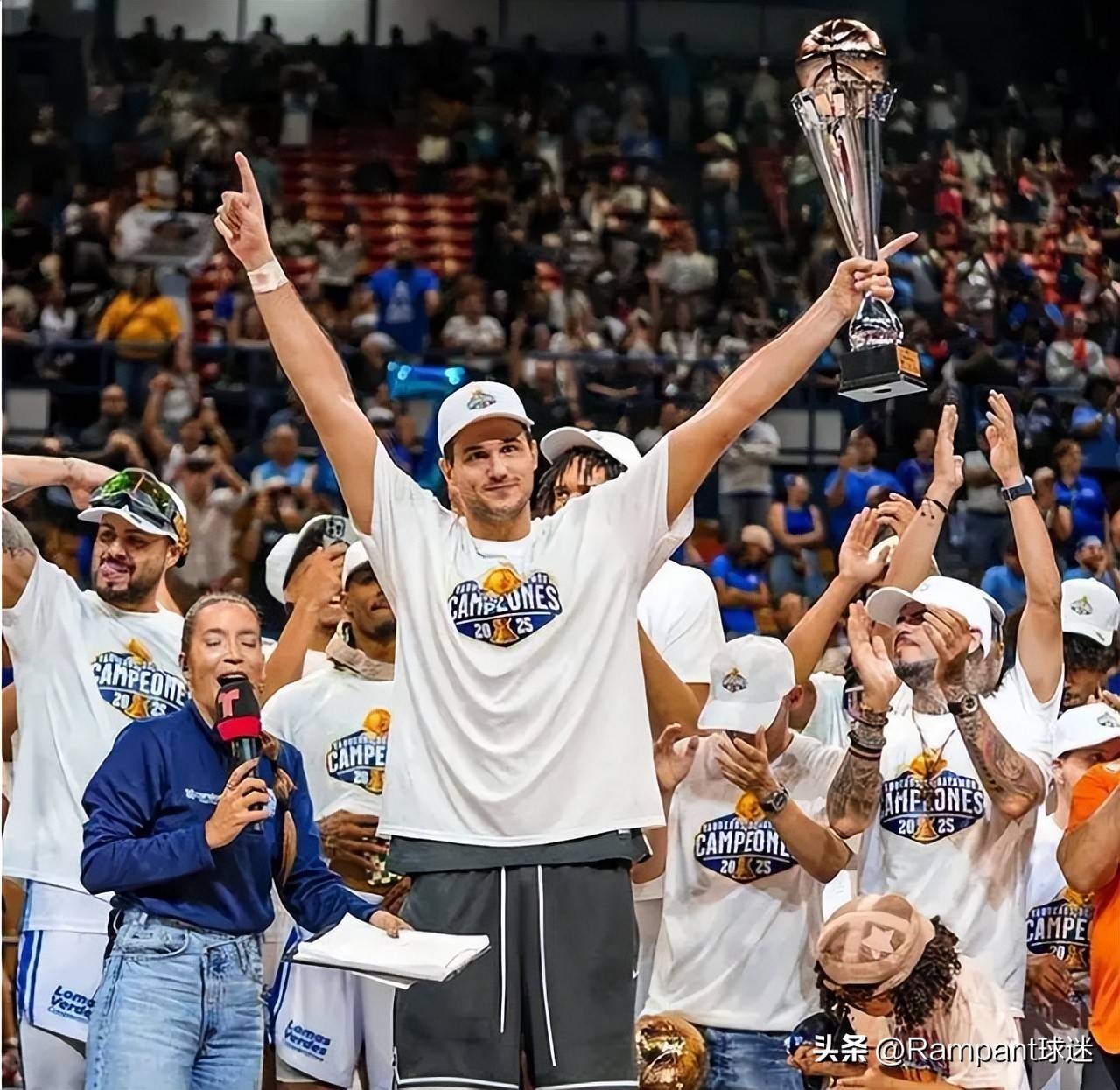 世俱杯改制-勇士轻取马刺，加里纳利打破历史纪录