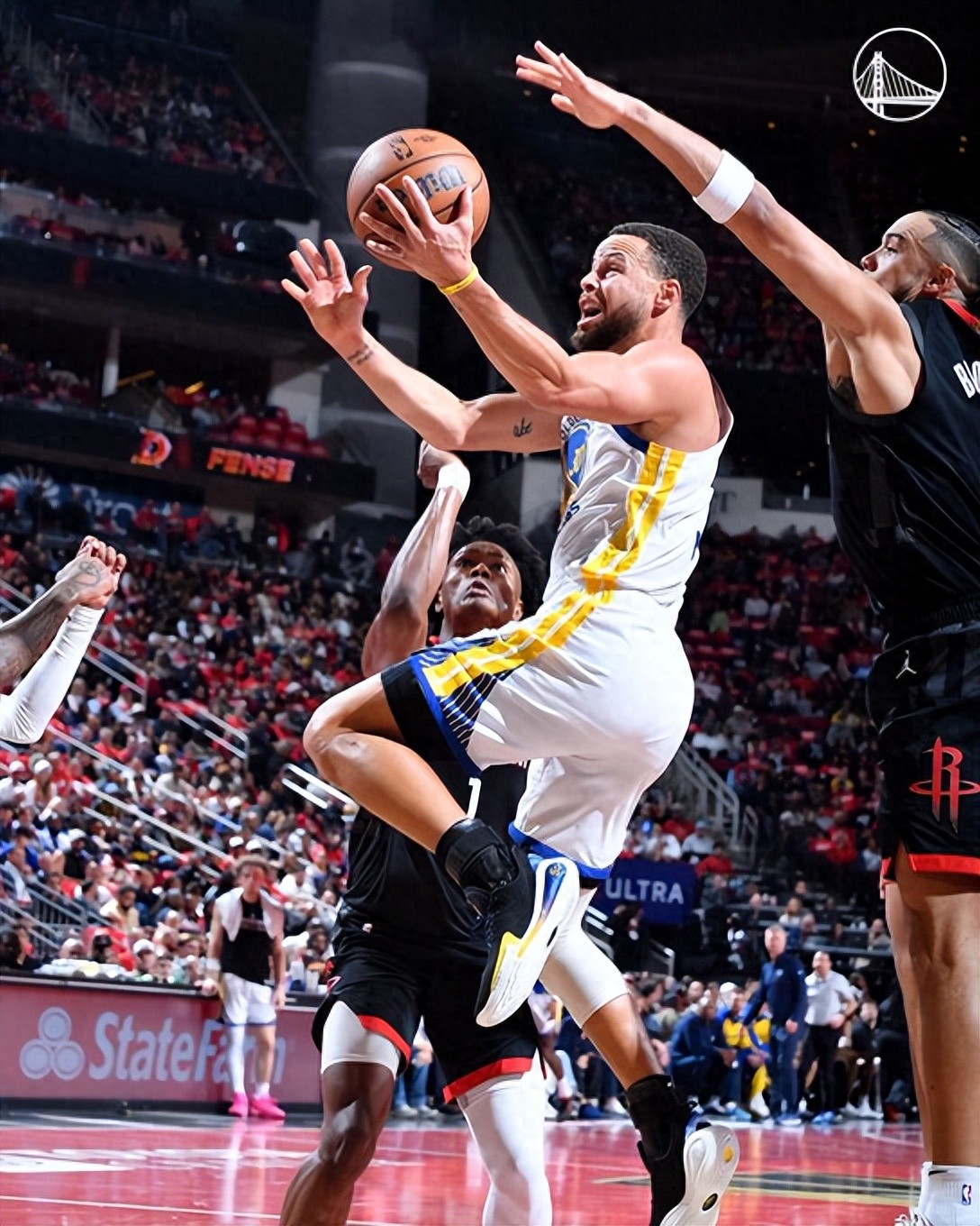 世俱杯决赛-勇士大胜热火,库里砍下30分