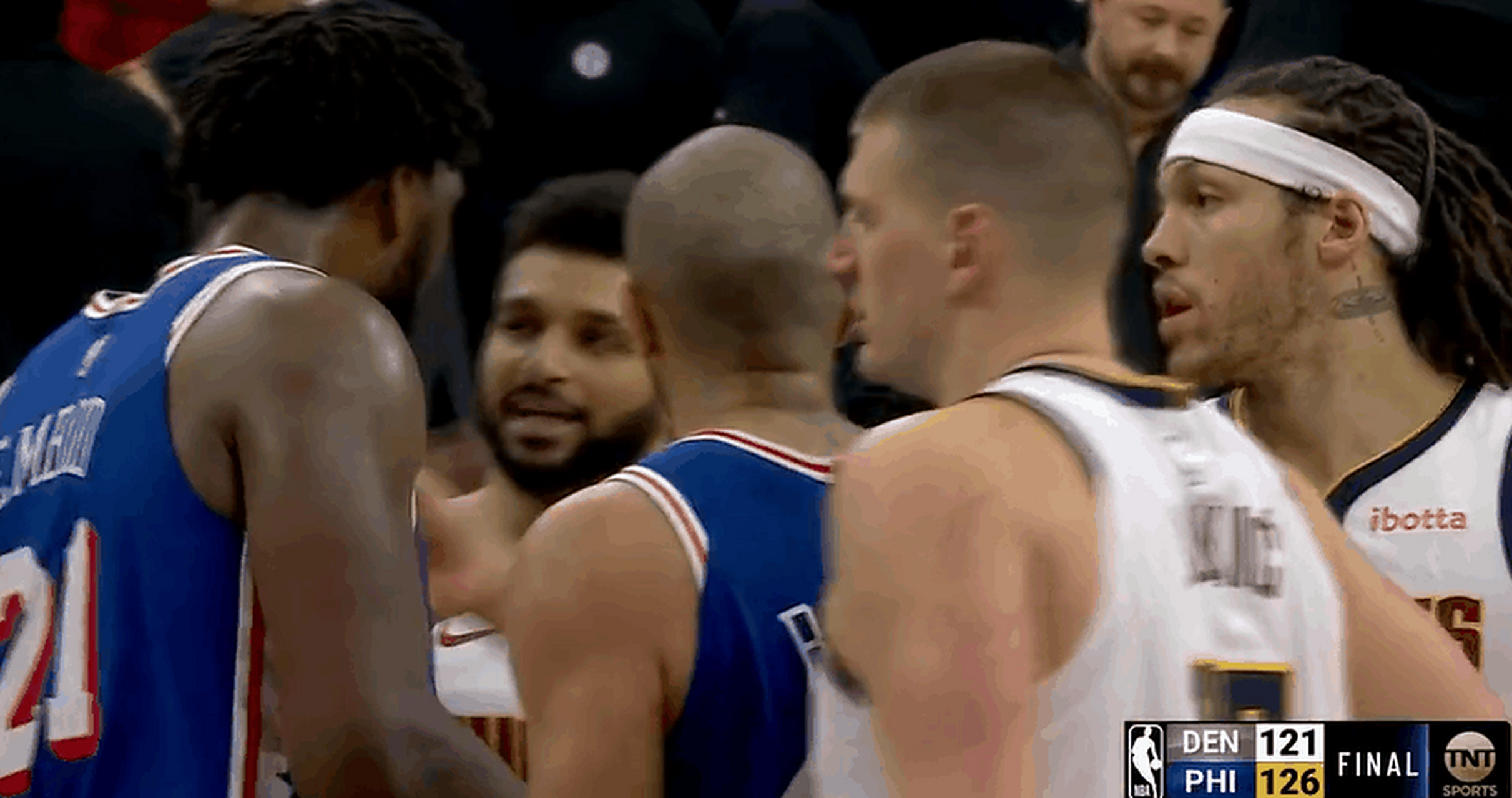 世俱杯改制-包含76人客场大胜掘金，恩比德狂砍30+10的词条