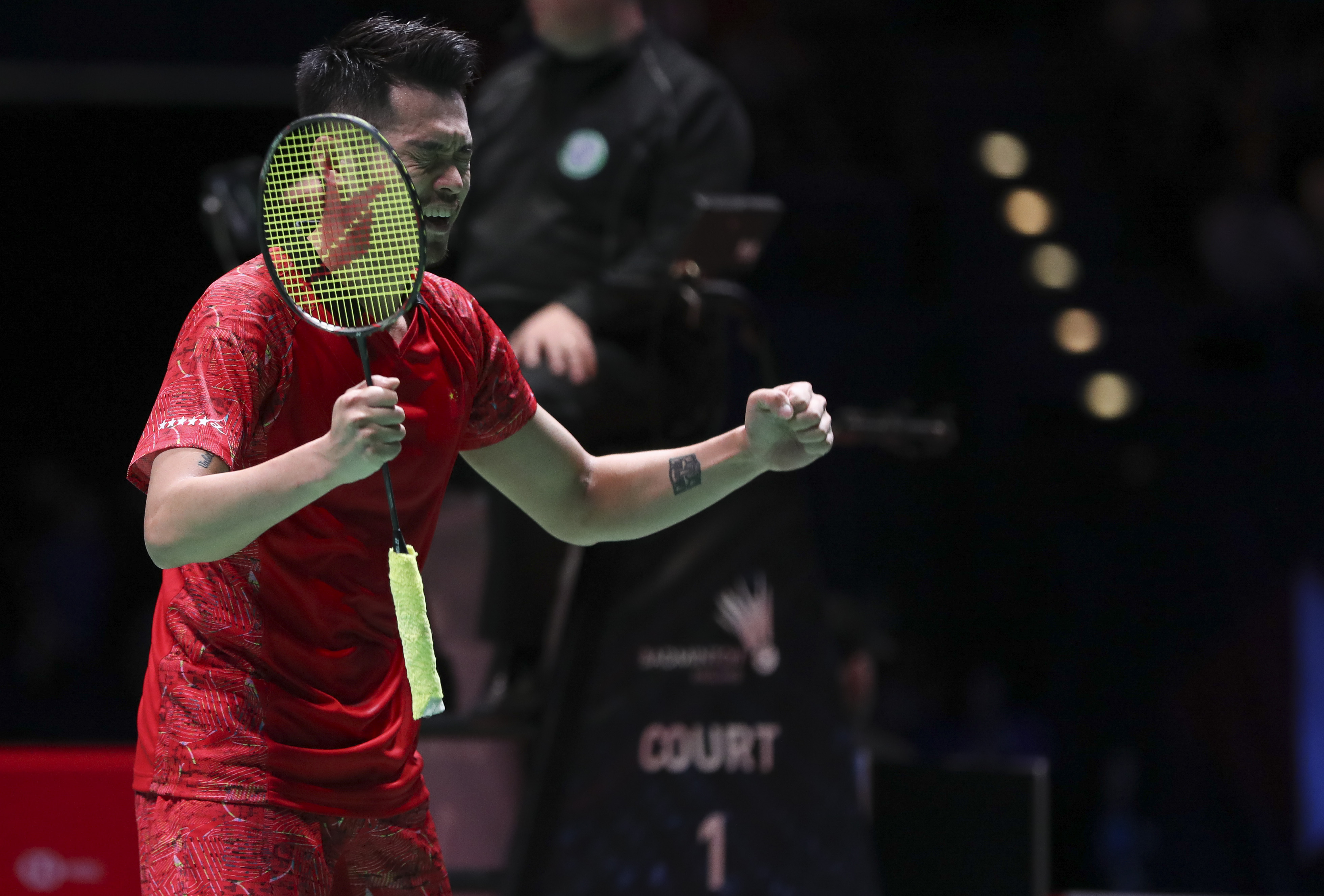 世俱杯参赛资格-丹麦羽毛球队绝杀韩国羽毛球队,林丹爆发神勇的简单介绍