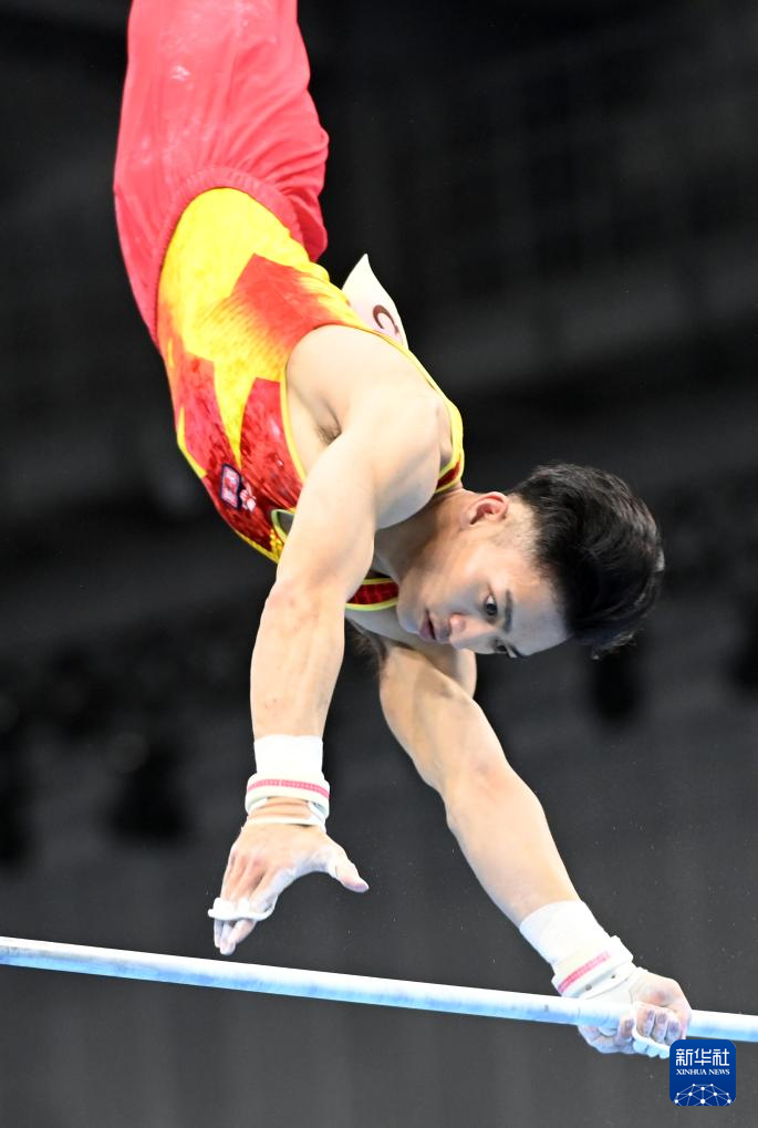 世俱杯分组-冷门频出！体操战况跌宕起伏的简单介绍