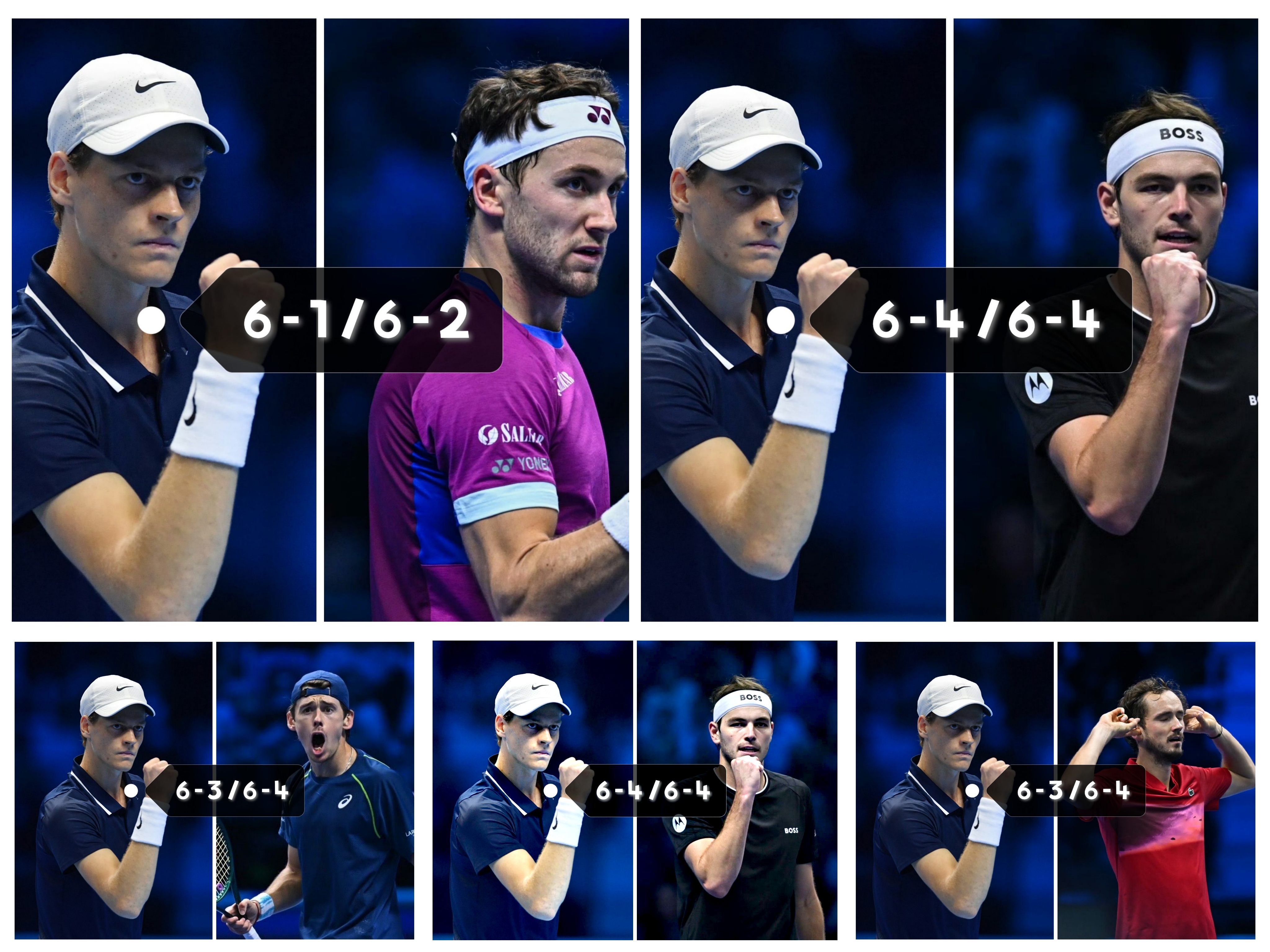 世俱杯2025-ATP总决赛险胜美网，鲁德刷新纪录的简单介绍