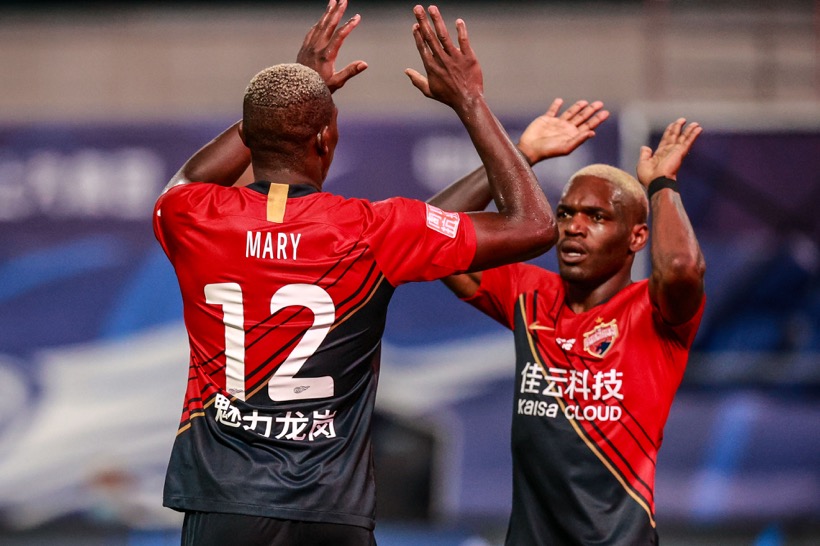 世俱杯直播-广州恒大客场逆转深圳佳兆业，保持不败纪录