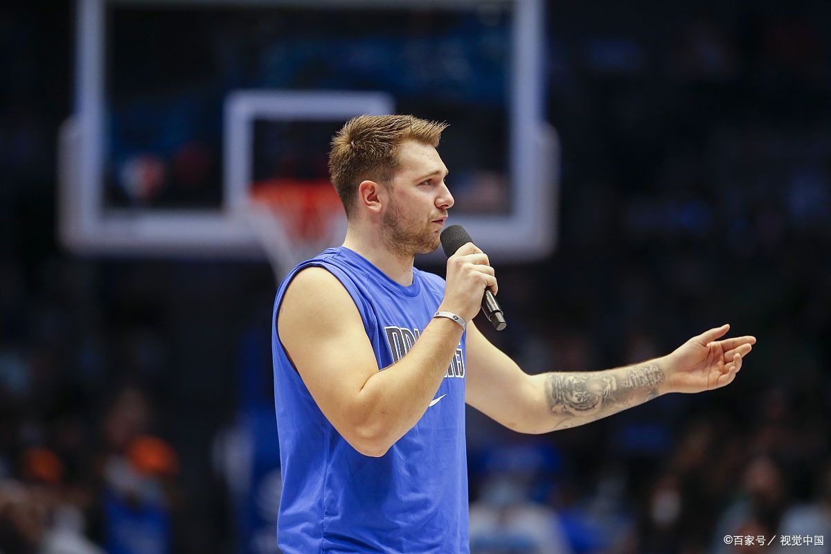 世俱杯改制-老鹰踏平76人，东契奇成为关键先生